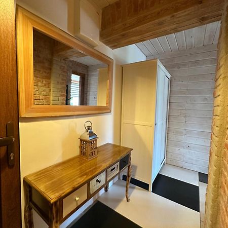 Loft Apartments Decin Luaran gambar