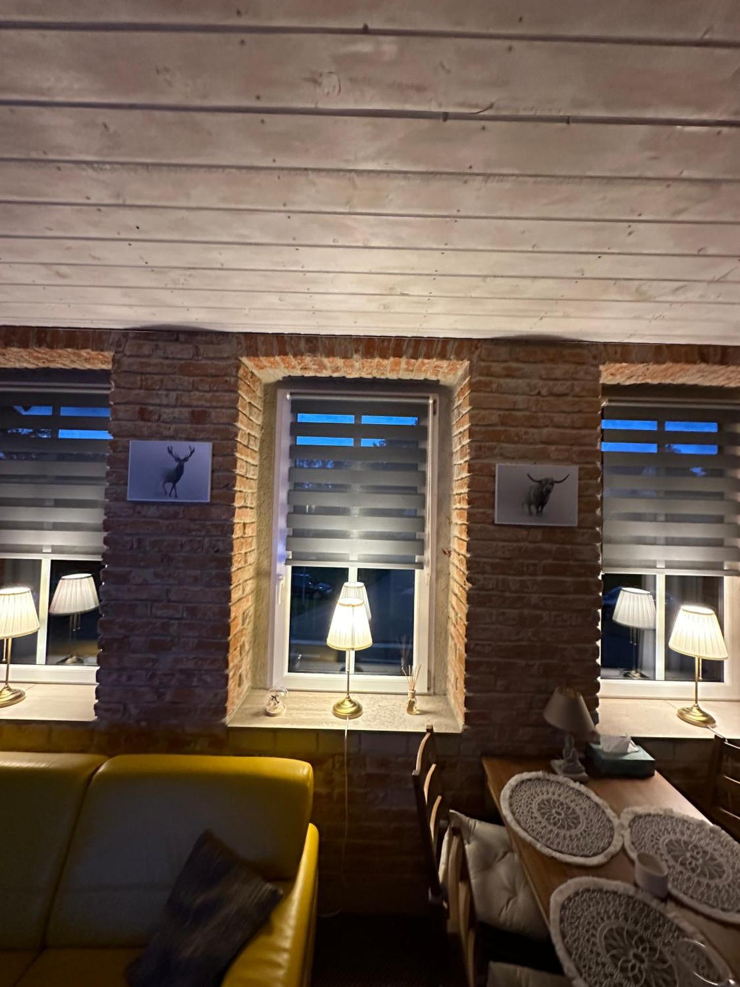 Loft Apartments Decin Luaran gambar