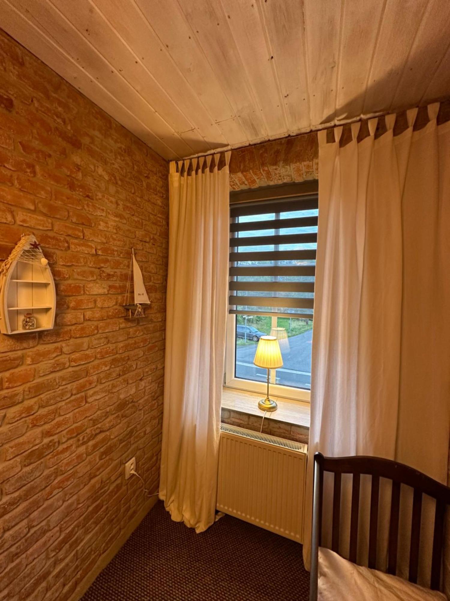 Loft Apartments Decin Luaran gambar
