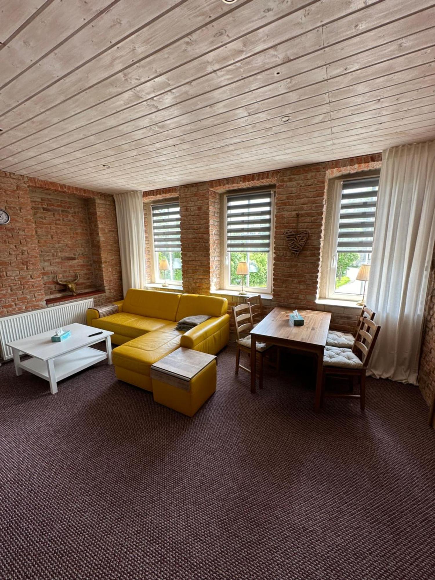 Loft Apartments Decin Luaran gambar